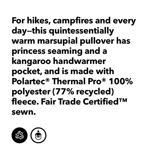 Patagonia Women's Re-Tool Snap-T® Fleece Pullover Size Small EUC - Picture 8 of 8